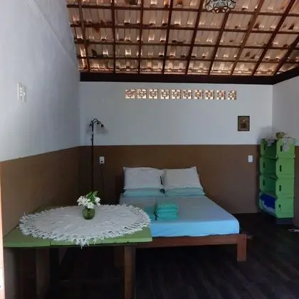 Panoramic Dağ Evi, 1 Yatak Odası (9)