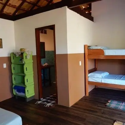 Panoramic Dağ Evi, 1 Yatak Odası (9)