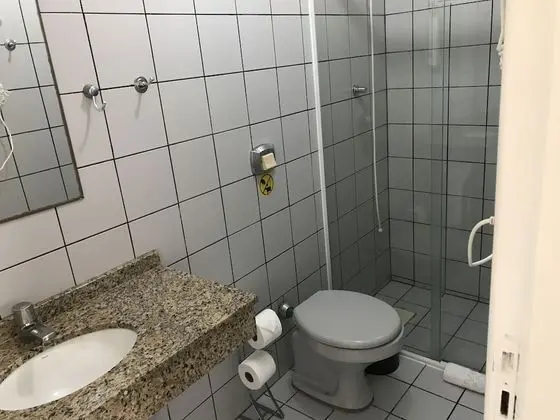 Dört Kişilik Oda, Buzdolabı ve Mikrodalga (Piso Superior)