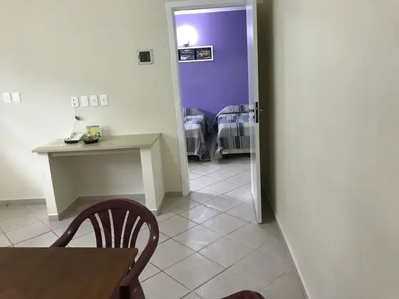 Dört Kişilik Oda, Buzdolabı ve Mikrodalga, Zemin Kat
