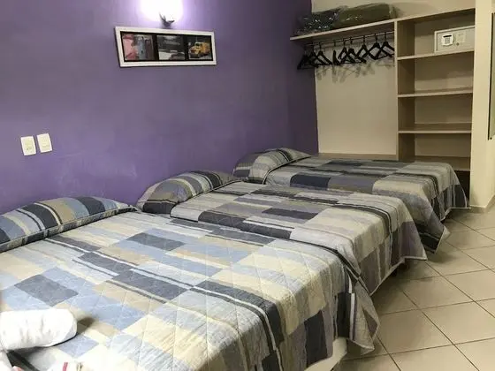 Dört Kişilik Oda, Buzdolabı ve Mikrodalga, Zemin Kat