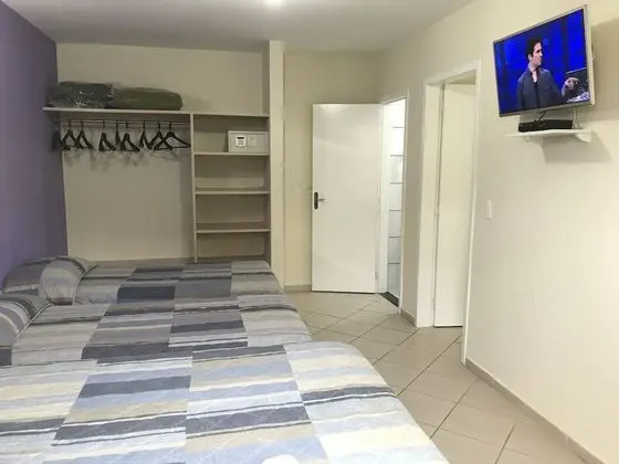 Dört Kişilik Oda, Buzdolabı ve Mikrodalga, Zemin Kat