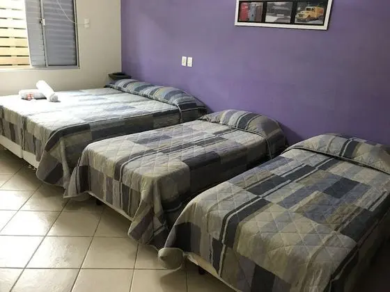 Dört Kişilik Oda, Buzdolabı ve Mikrodalga, Zemin Kat