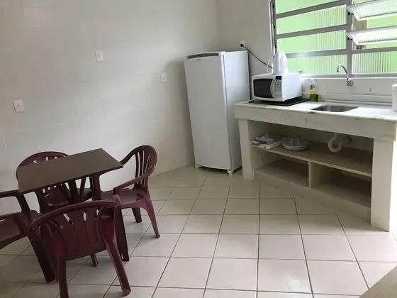 Dört Kişilik Oda, Buzdolabı ve Mikrodalga, Zemin Kat