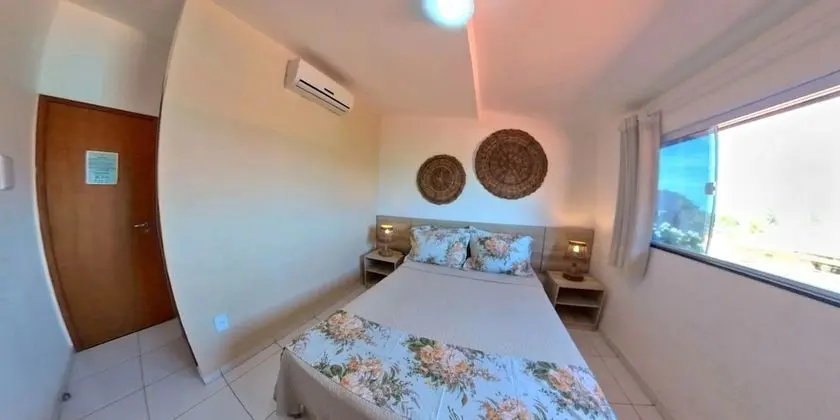 Comfort Tek Büyük Yataklı Oda, Okyanus Manzaralı