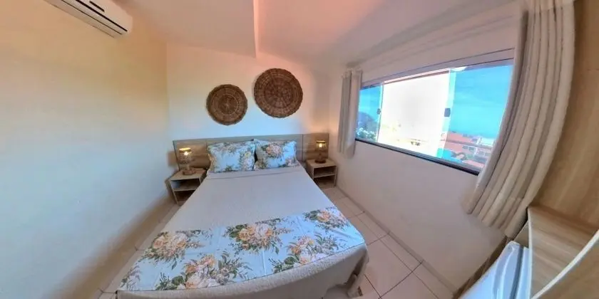 Comfort Tek Büyük Yataklı Oda, Okyanus Manzaralı