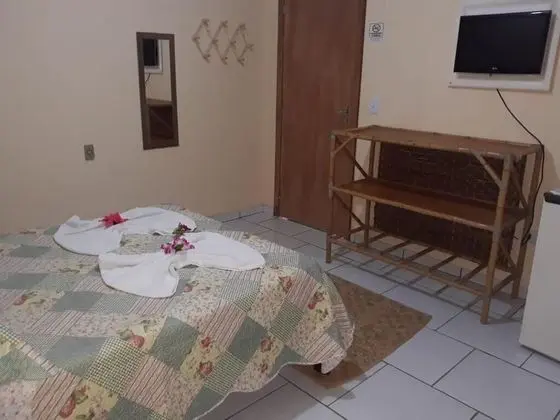 Quarto Duplo Económico - Prédio 2