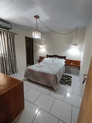 Quarto Duplo Económico - Prédio 2