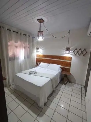 Quarto Duplo Económico - Prédio 2