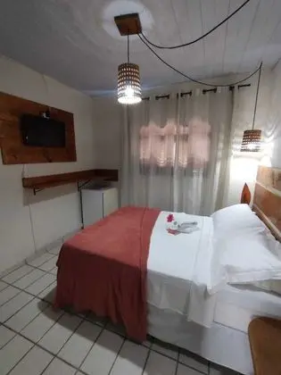 Quarto Duplo Económico - Prédio 2