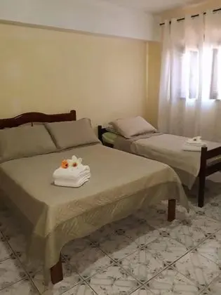 Quarto triplo Economico - Prédio 2