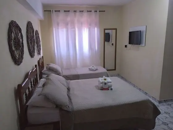 Quarto triplo Economico - Prédio 2