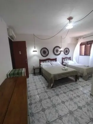 Quarto triplo Economico - Prédio 2