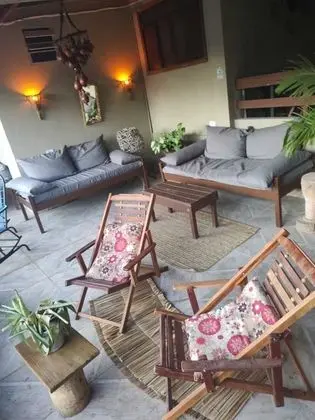 Quarto triplo Economico - Prédio 2