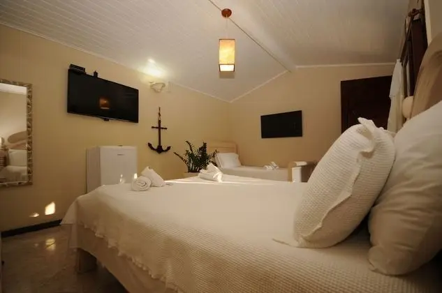 Standard Dört Kişilik Oda