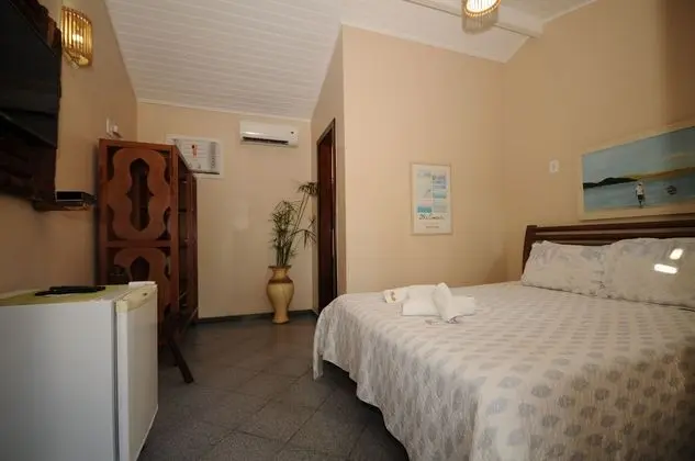 Standard Tek Büyük Yataklı Oda