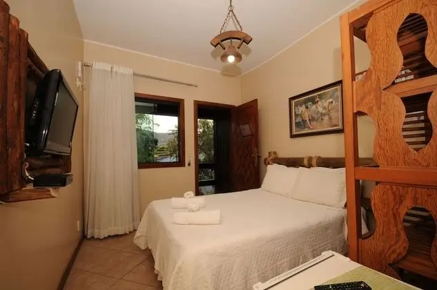 Standard Tek Büyük Yataklı Oda