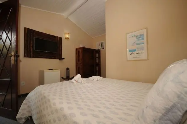 Standard Tek Büyük Yataklı Oda