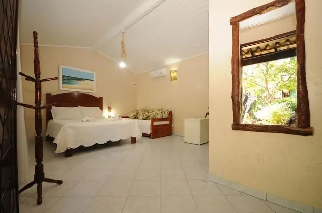 Standard Üç Kişilik Oda