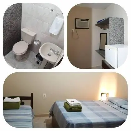Dört Kişilik Oda, Bahçe Manzaralı
