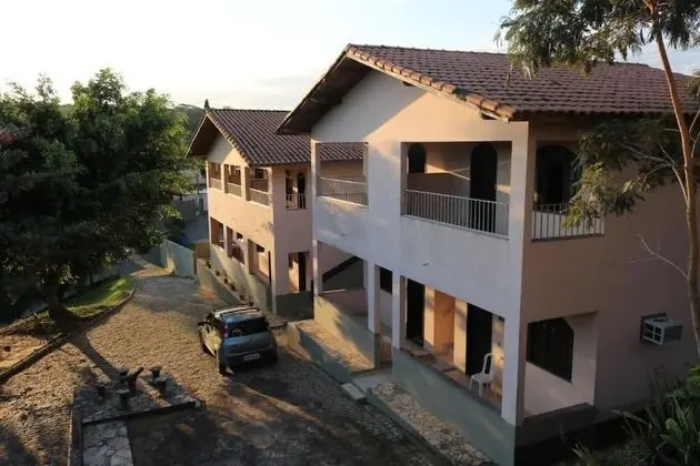 Dört Kişilik Oda, Bahçe Manzaralı