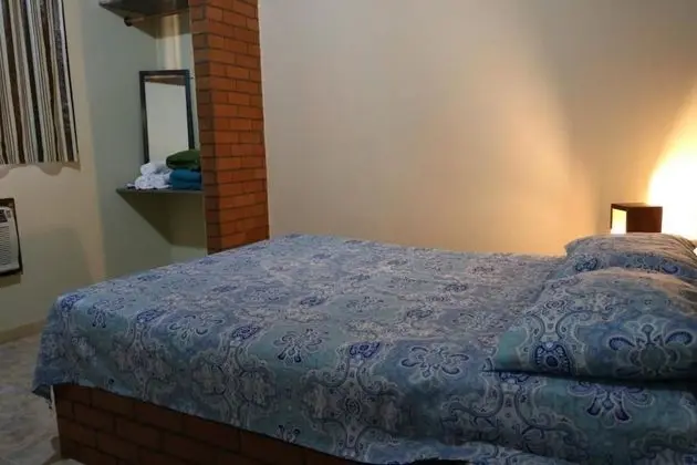 Tek Büyük Yataklı Oda, Bahçe Manzaralı