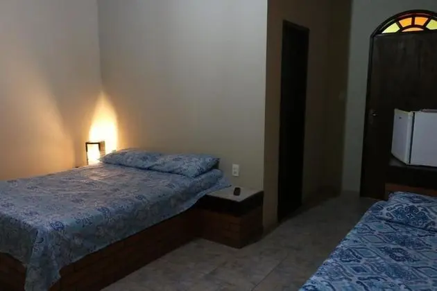 Üç Kişilik Oda, Bahçe Manzaralı