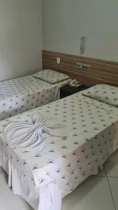 Economy Dört Kişilik Oda