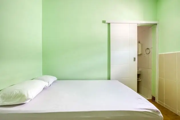 İki Ayrı Yataklı Oda