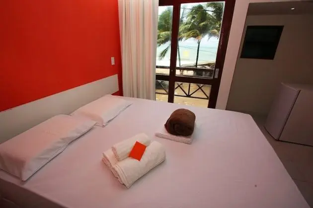Quarto Frente Mar Duplo