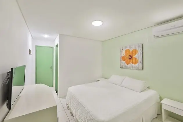 Standard Oda, 1 Yatak Odası, Balkon