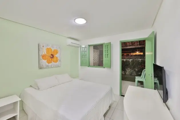 Standard Oda, 1 Yatak Odası, Balkon