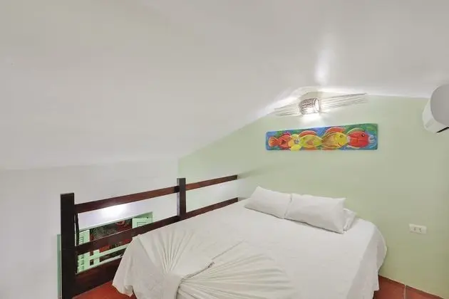 Superior Dubleks, 1 Yatak Odası, Balkon/Veranda