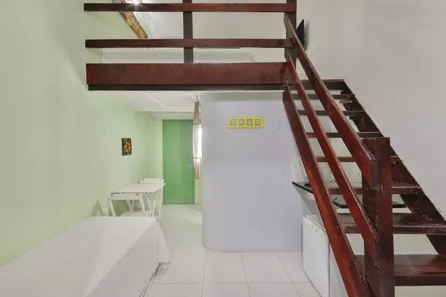 Superior Dubleks, 1 Yatak Odası, Balkon/Veranda