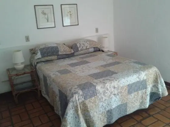 Tek Büyük Yataklı Oda, Balkon/Veranda