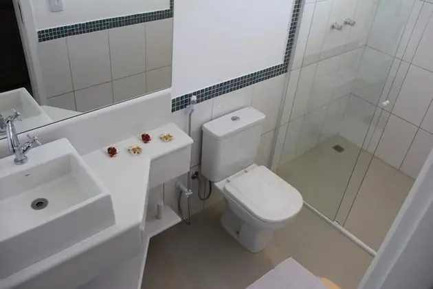 Standard Tek Büyük veya İki Ayrı Yataklı Oda