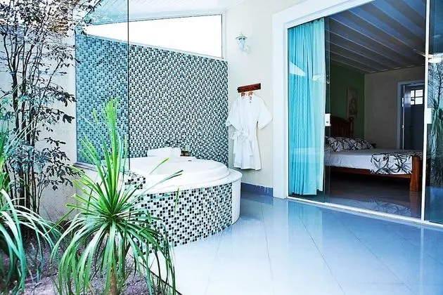 Suite Master com hidromassagem