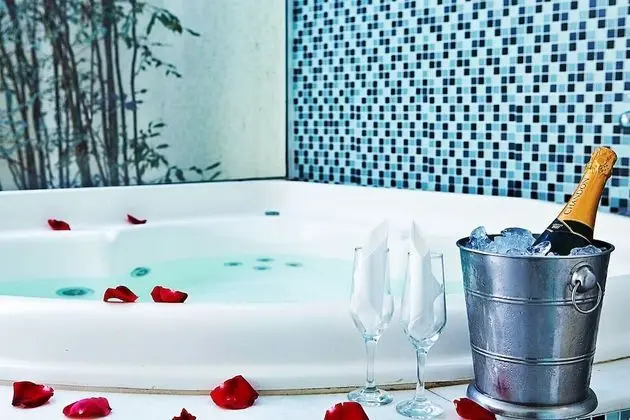 Suite Master com hidromassagem