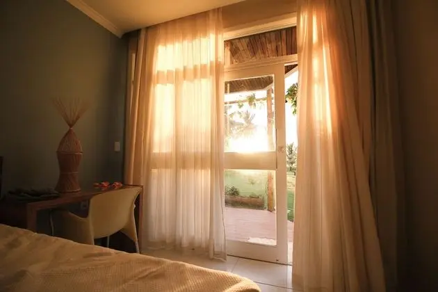 Luxury Tek Büyük Yataklı Oda