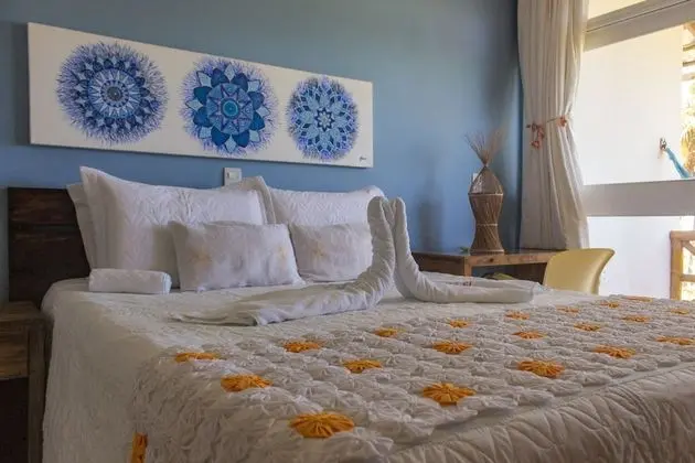 Luxury Tek Büyük Yataklı Oda