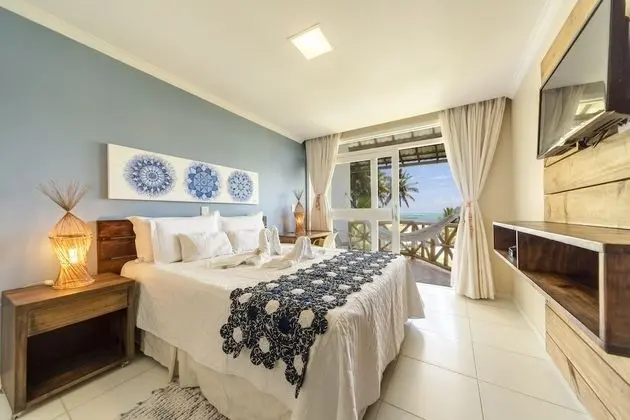 Luxury Tek Büyük Yataklı Oda