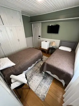 Suite Premium Quádruplo Sospiri