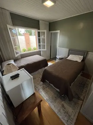 Suite Premium Quádruplo Sospiri