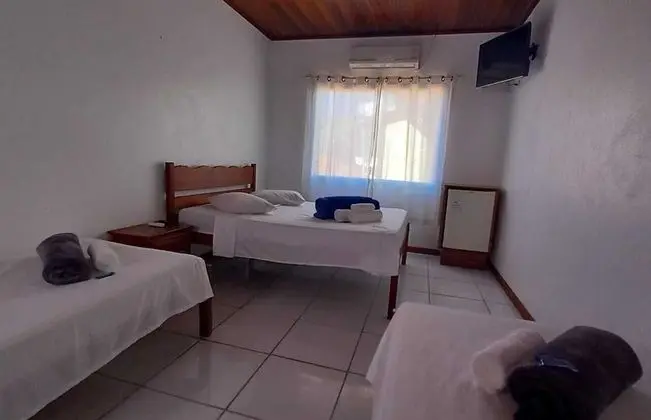 Economy Dört Kişilik Oda