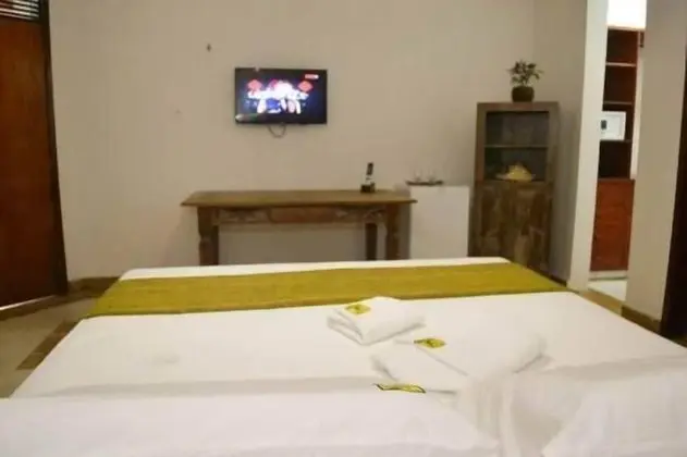 Standard Tek Büyük Yataklı Oda