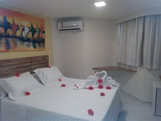 İki Ayrı Yataklı Oda, Deniz Manzaralı