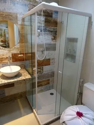Standard Tek Büyük veya İki Ayrı Yataklı Oda (*)