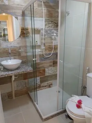 Standard Tek Büyük veya İki Ayrı Yataklı Oda (*)