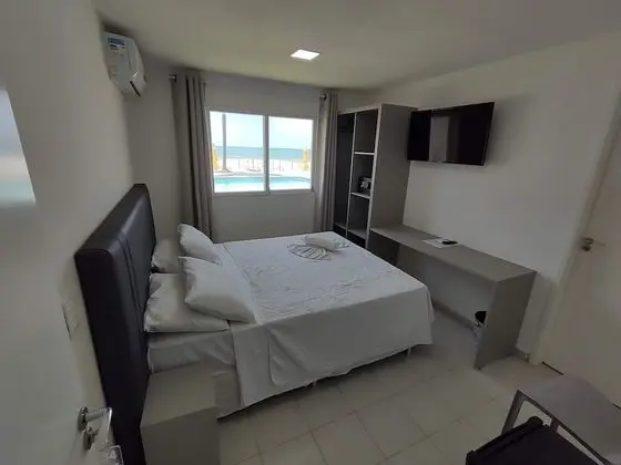 Tek Büyük Yataklı Oda, Deniz Manzaralı
