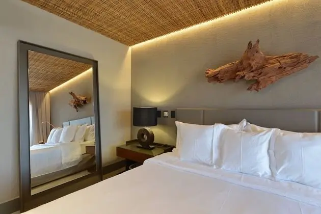 Deluxe Süit, Zemin Kat